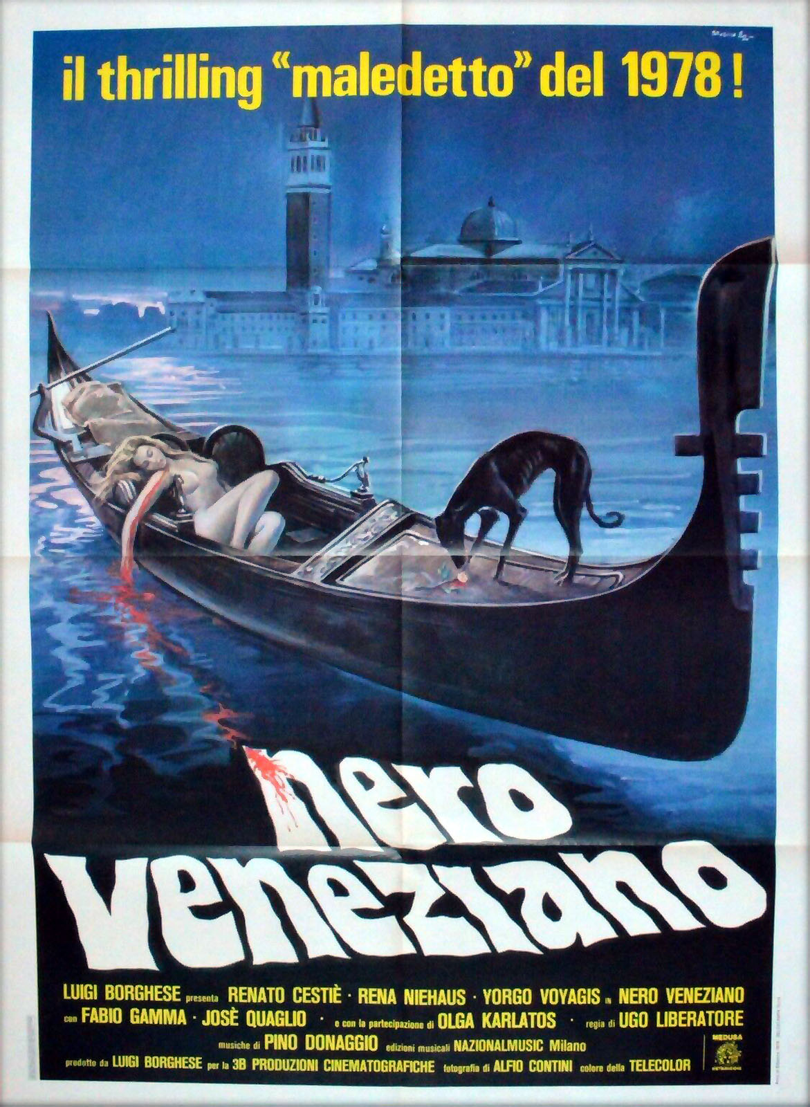 NERO VENEZIANO